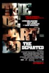 Poster for The Departed.