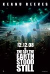 Poster for The Day The Earth Stood Still.