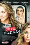 Poster for New York Minute.