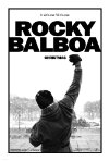 Poster for Rocky Balboa.