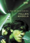 Poster for Fallen Angels.