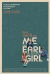 Poster for Me and Earl and the Dying Girl.