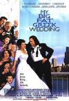 Poster for My Big Fat Greek Wedding.