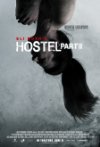 Poster for Hostel: Part II.