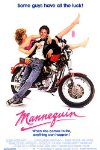 Poster for Mannequin.