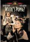 Poster for Where's Poppa?.