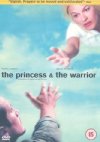 Poster for The Princess and the Warrior.