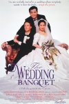 Poster for The Wedding Banquet.