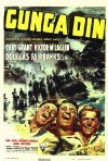 Poster for Gunga Din.