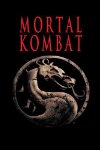 Poster for Mortal Kombat.