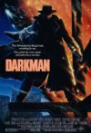 Poster for Darkman.