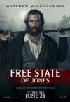 Poster for Free State of Jones.