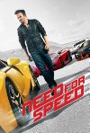 Poster for Need for Speed.