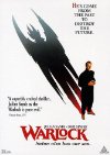 Poster for Warlock.
