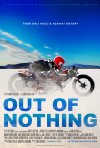 Poster for Out of Nothing.