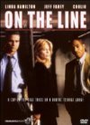 Poster for On the Line.