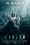 Poster for The Legend of Tarzan.