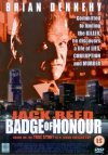 Poster for Jack Reed: Badge of Honor.