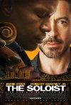 Poster for The Soloist.