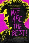 Poster for We Are the Best!.