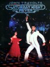 Poster for Saturday Night Fever.