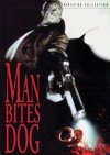 Poster for Man Bites Dog.