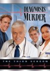 Poster for Diagnosis Murder.