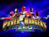 Poster for Power Rangers Zeo.