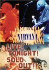 Poster for Nirvana Live! Tonight! Sold Out!!.