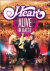 Poster for Heart: Alive in Seattle.