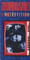 Poster for Soundgarden: Motorvision.