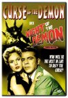Poster for Curse of the Demon.