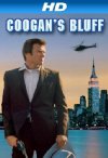 Poster for Coogan's Bluff.