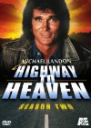 Poster for Highway to Heaven.