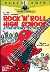 Poster for Rock 'n' Roll High School.