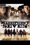 Poster for The Magnificent Seven.