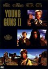 Poster for Young Guns II.