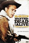 Poster for Wanted: Dead or Alive.