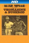 Poster for Thomasine & Bushrod.