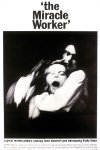 Poster for The Miracle Worker.