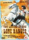 Poster for The Legend of the Lone Ranger.