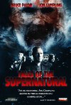 Poster for Tales of the Supernatural.