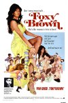 Poster for Foxy Brown.