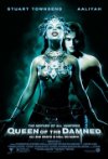Poster for Queen of the Damned.