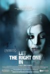 Poster for Let the Right One In.