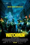 Poster for Watchmen.