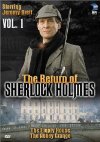 Poster for The Return of Sherlock Holmes.