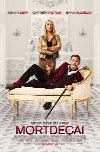 Poster for Mortdecai.