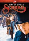 Poster for Scrooge.