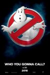 Poster for Ghostbusters.